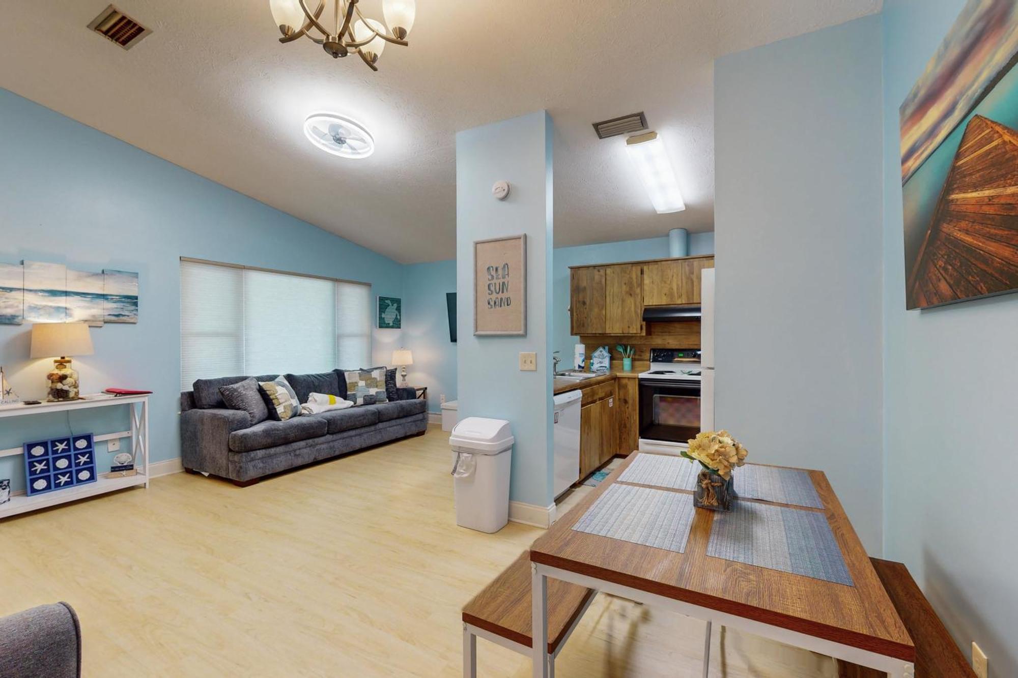 Holiday home Sunshine Escape A Panama City Beach